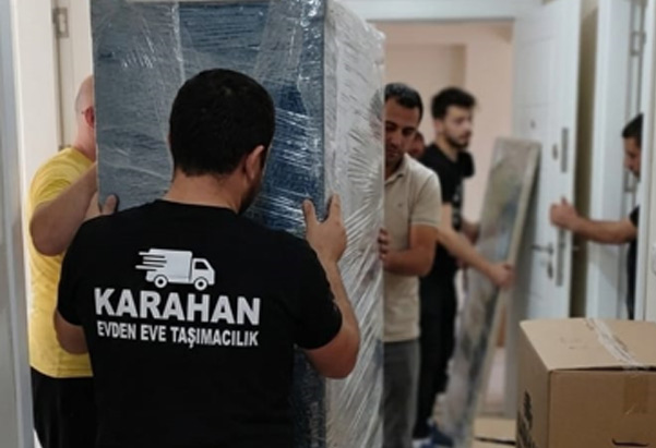 Başkale Asansüörlü Nakliyat